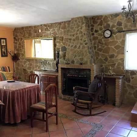 Holiday home Casa Rosalejo By Casaturistica *