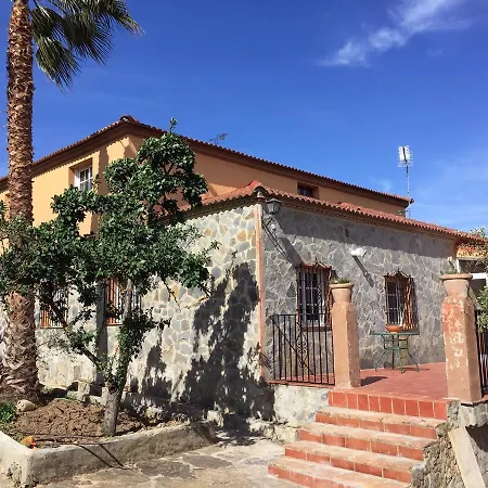Casa Rosalejo By Casaturistica * Ronda