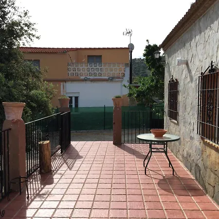Casa Rosalejo By Casaturistica Semesterbostad Ronda