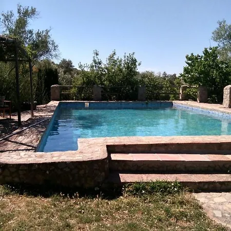 Casa Rosalejo By Casaturistica Holiday home Ronda