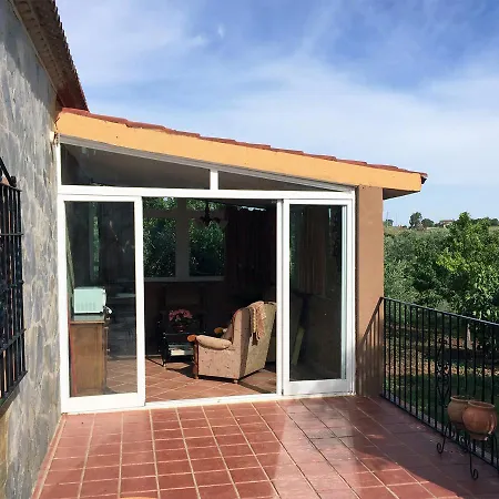 Casa Rosalejo By Casaturistica Holiday home Ronda